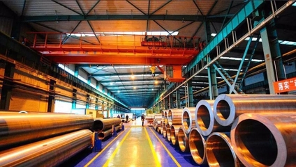 北重集團特鋼事業部喜添海外項目訂單，焊接鋼管業務再創佳績