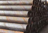 API 5L PSL1與SY/T5037螺旋焊接鋼管 能源輸送與基建工程的可靠選擇