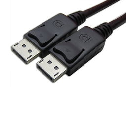 酷比客 LCAVDBDK 1.5米 DP線 連接電腦與高清視界的高性能橋梁