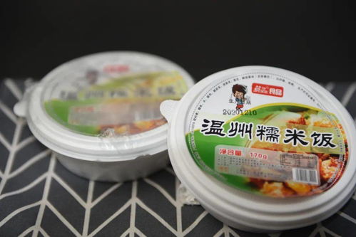 筷品匠心 12年匠心品牌，加熱即食的糯米快餐新體驗(yàn)